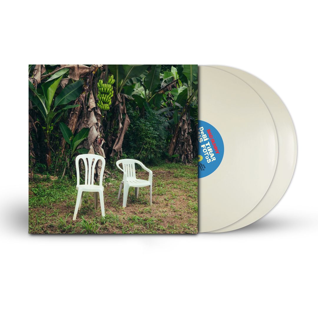 Debí Tirar Más Fotos [Opaque Vinyl 2 LP] cover art