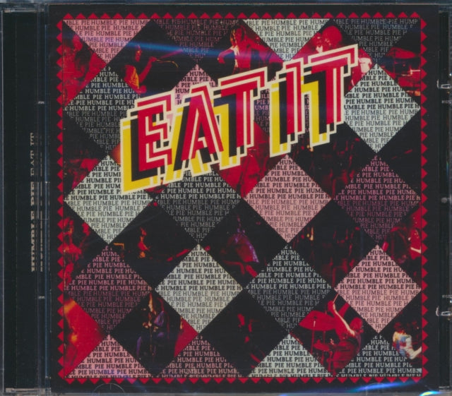 Eat It [Remastered] cover art