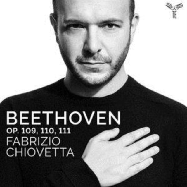 BEETHOVEN: OP. 109, 110, 111 cover art