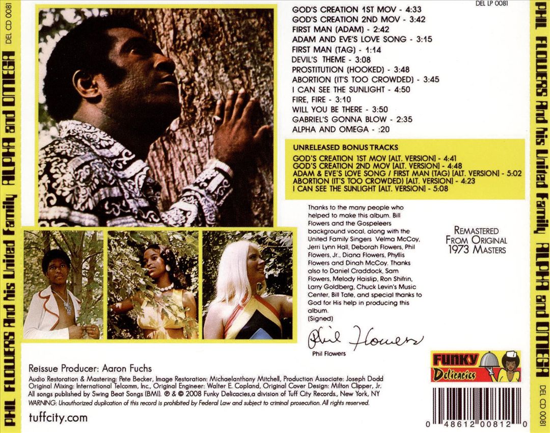 Alpha and Omega cover art