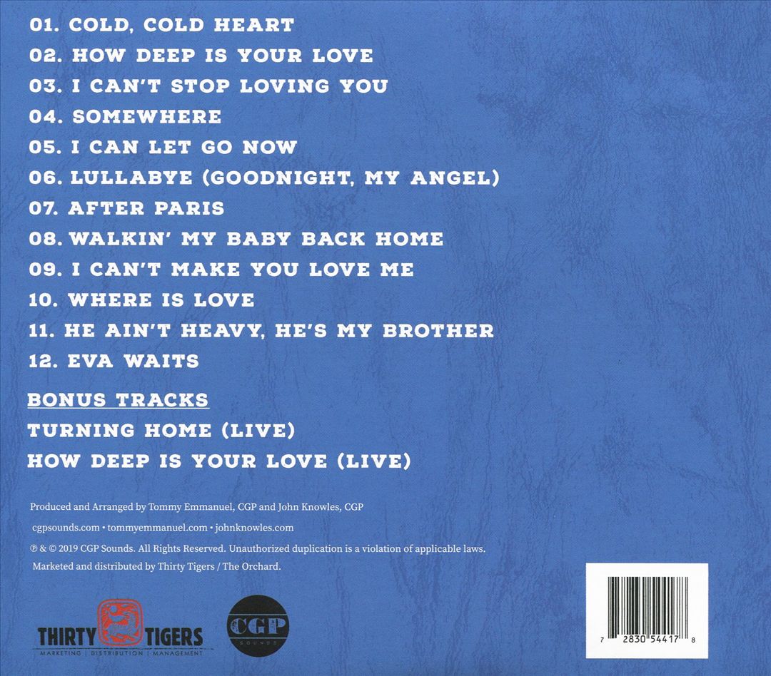 Heart Songs cover art