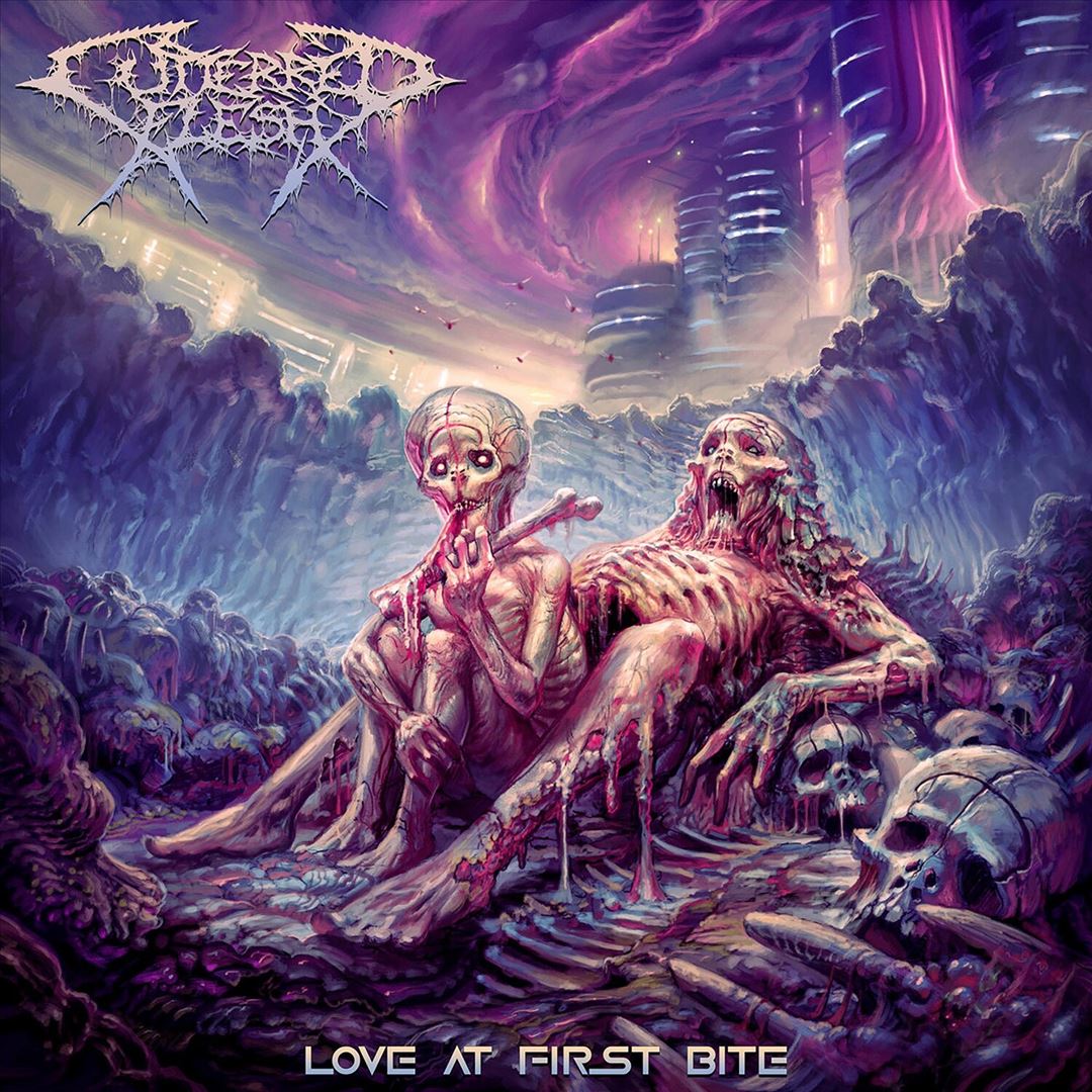 Love at First Bite cover art