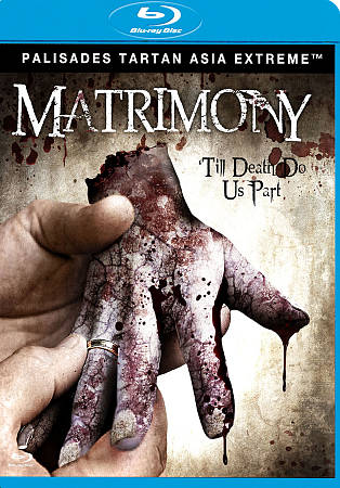 Matrimony [Blu-ray] cover art
