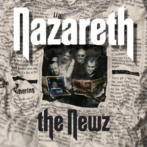 Newz cover art