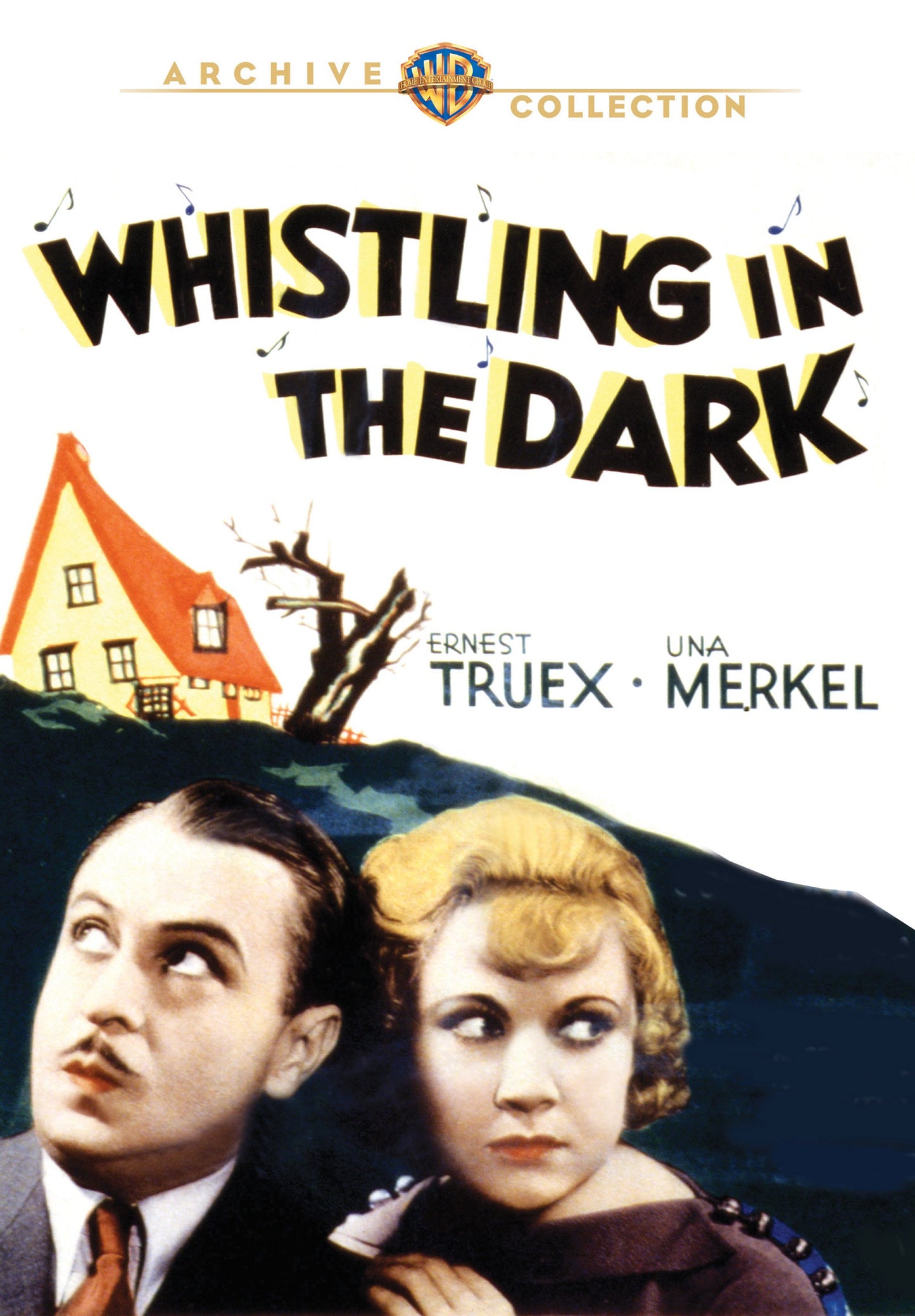 Whistling in the Dark cover art