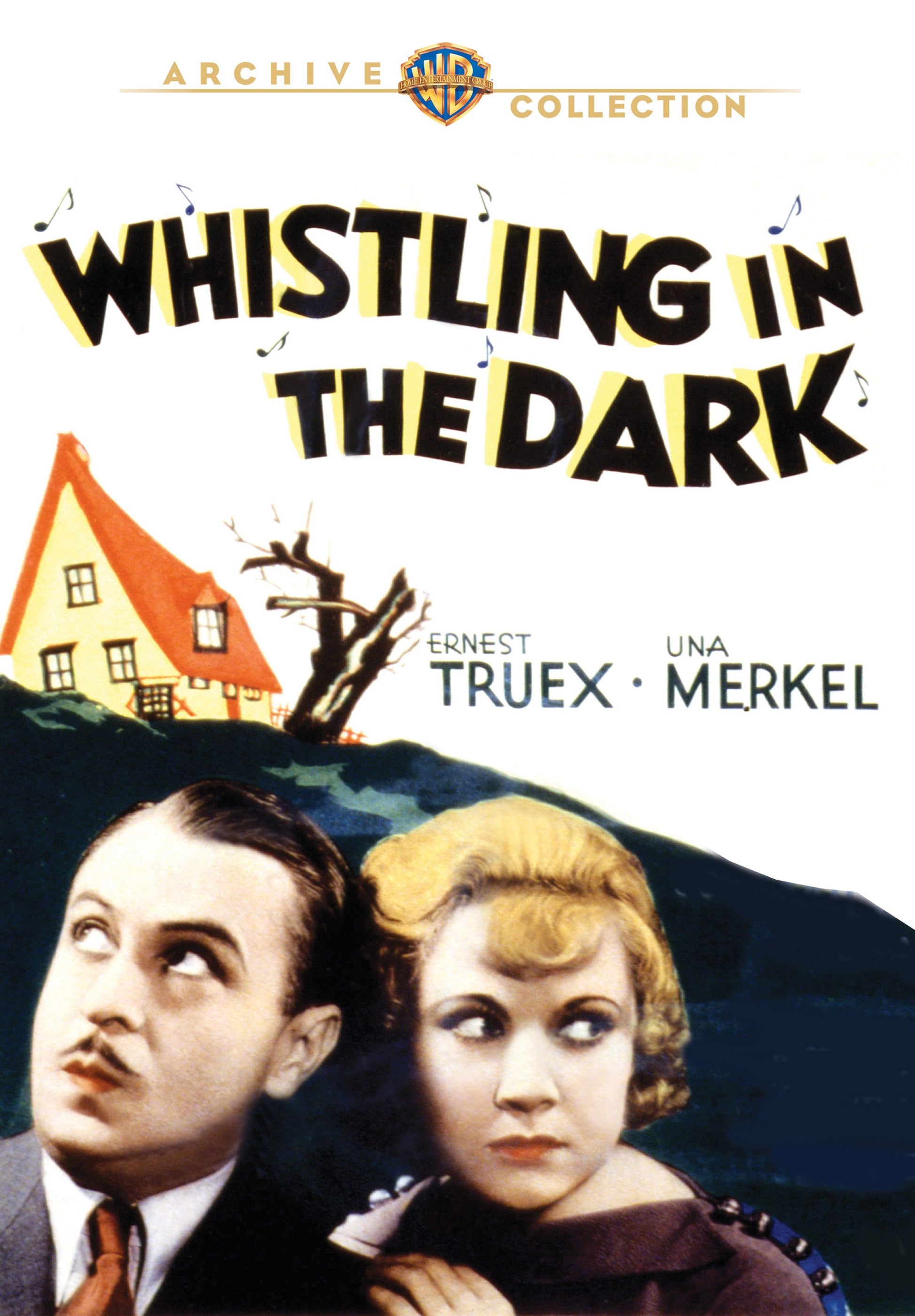 Whistling in the Dark cover art
