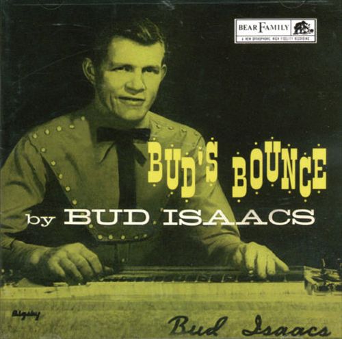 Bud's Bounce cover art