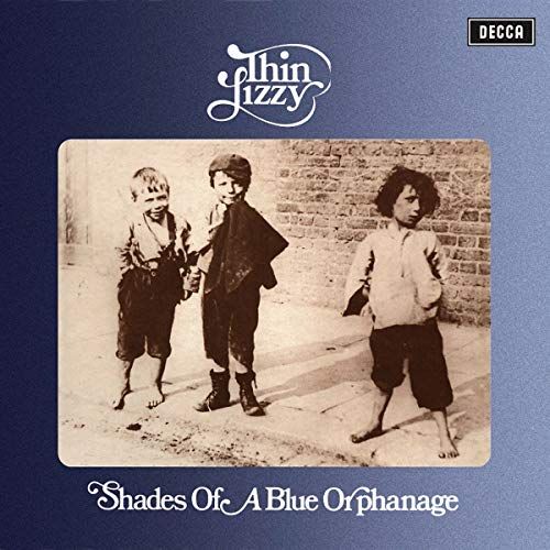 Shades of a Blue Orphanage cover art