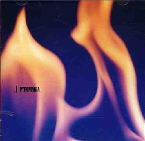 Pyromania cover art