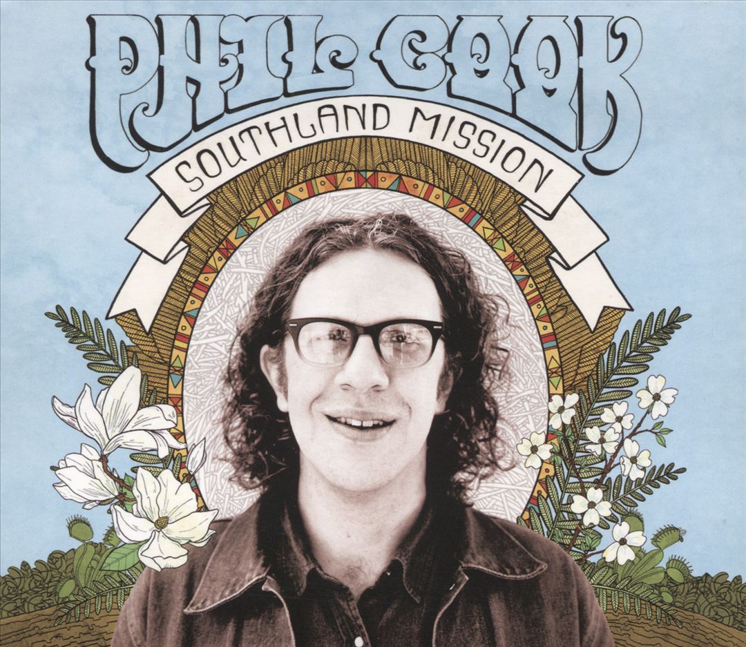 Southland Mission cover art