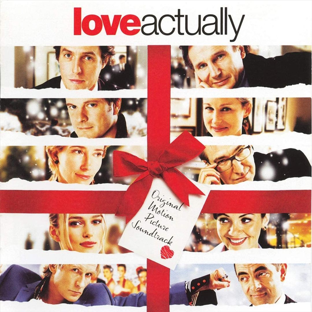 Love Actually [Original Soundtrack] cover art