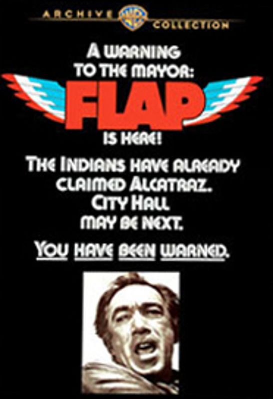 Flap cover art