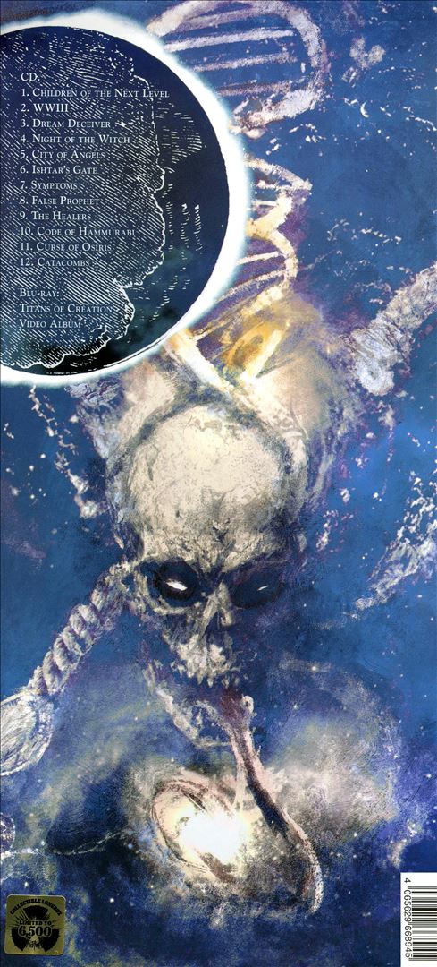 Titans of Creation cover art