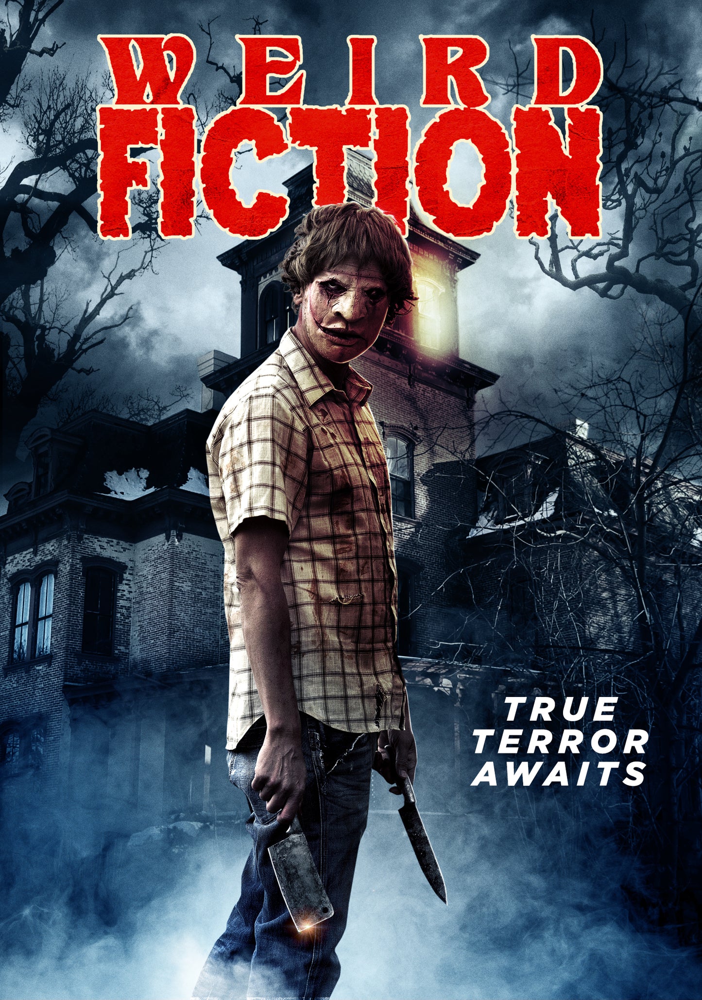 Weird Fiction cover art