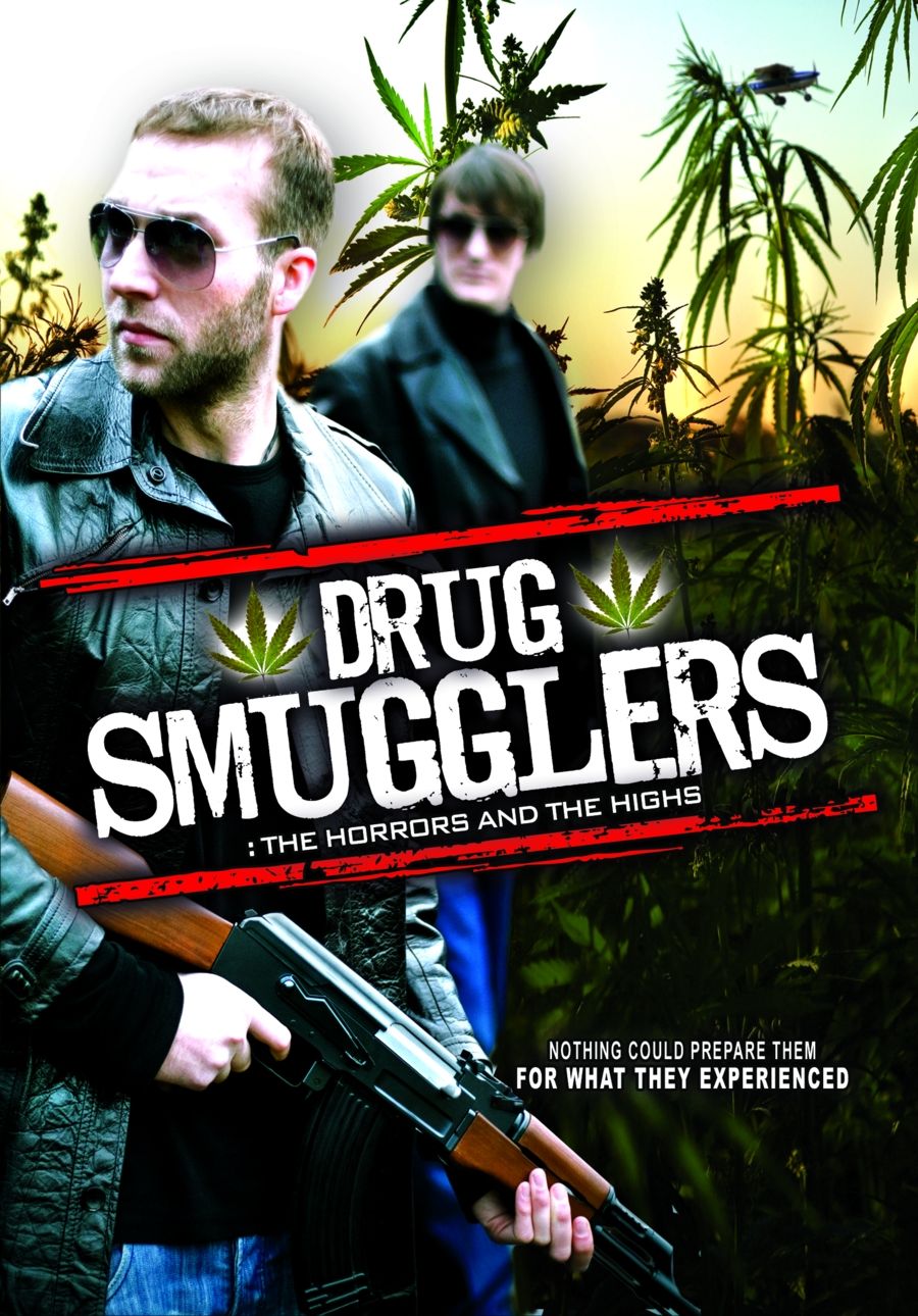 Drug Smugglers: The Horrors and the Highs cover art