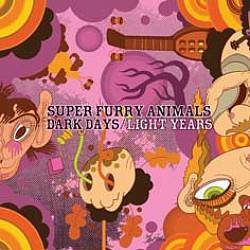 Dark Days/Light Years cover art