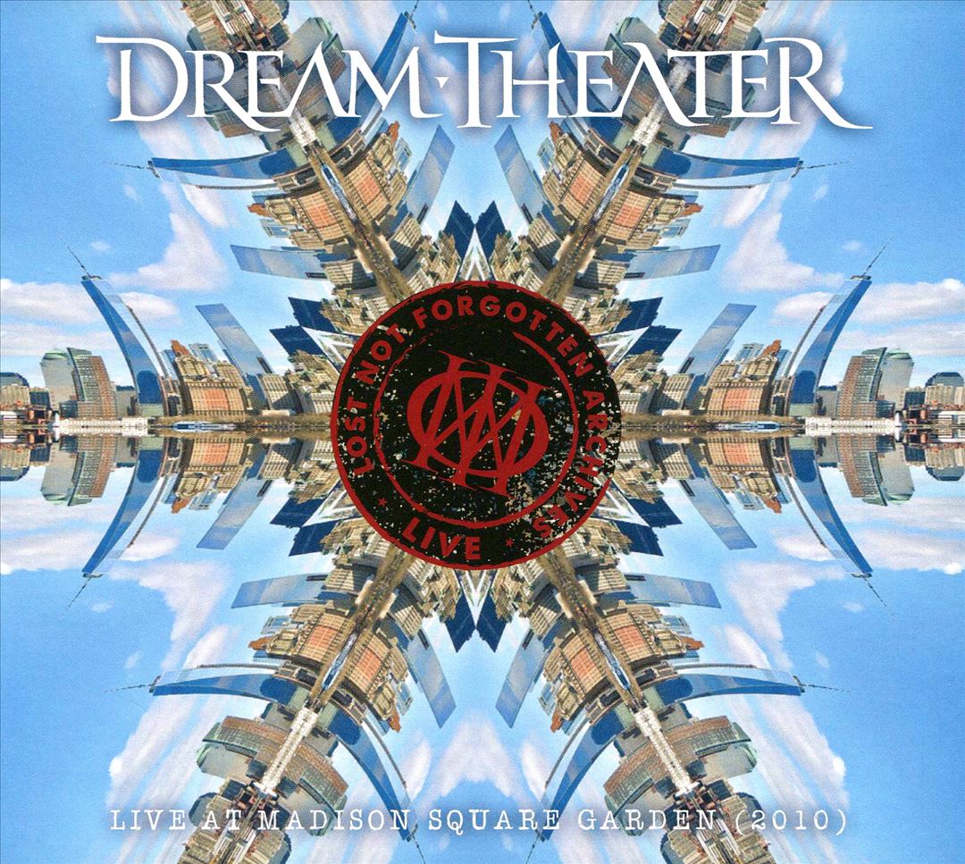 Lost Not Forgotten Archives: Live at Madison Square Garden 2010 cover art