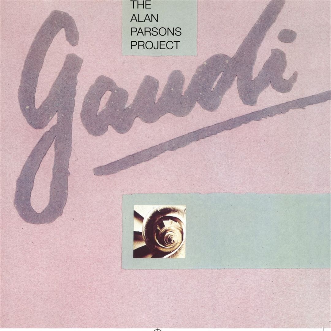 Gaudi cover art