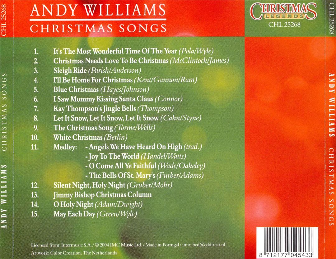 Most Wonderful Time of the Year cover art