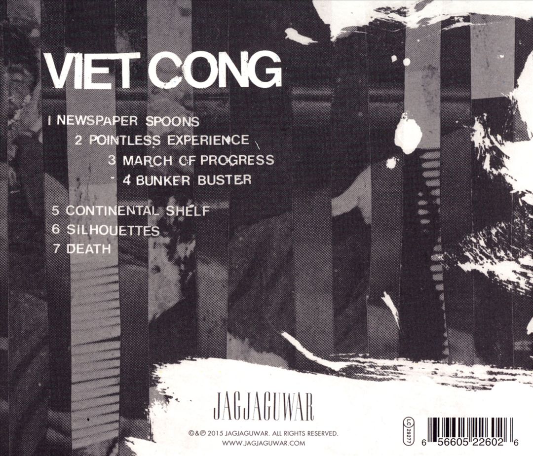 Viet Cong cover art
