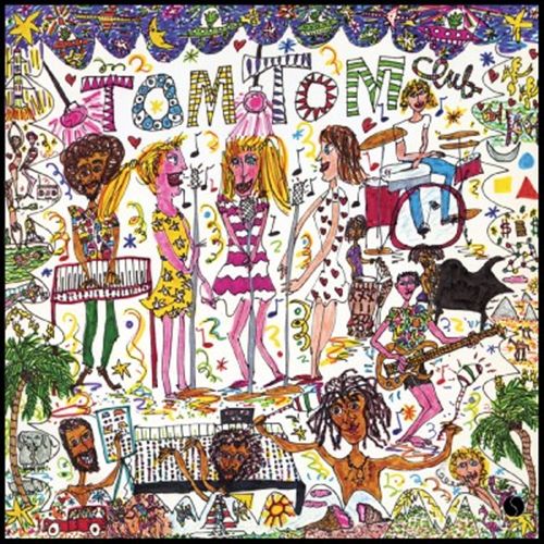 Tom Tom Club cover art