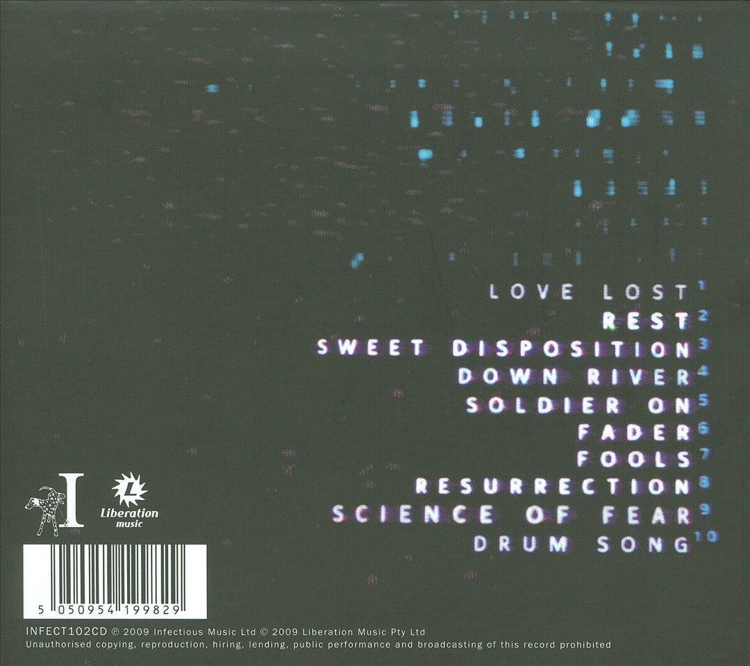 Conditions cover art