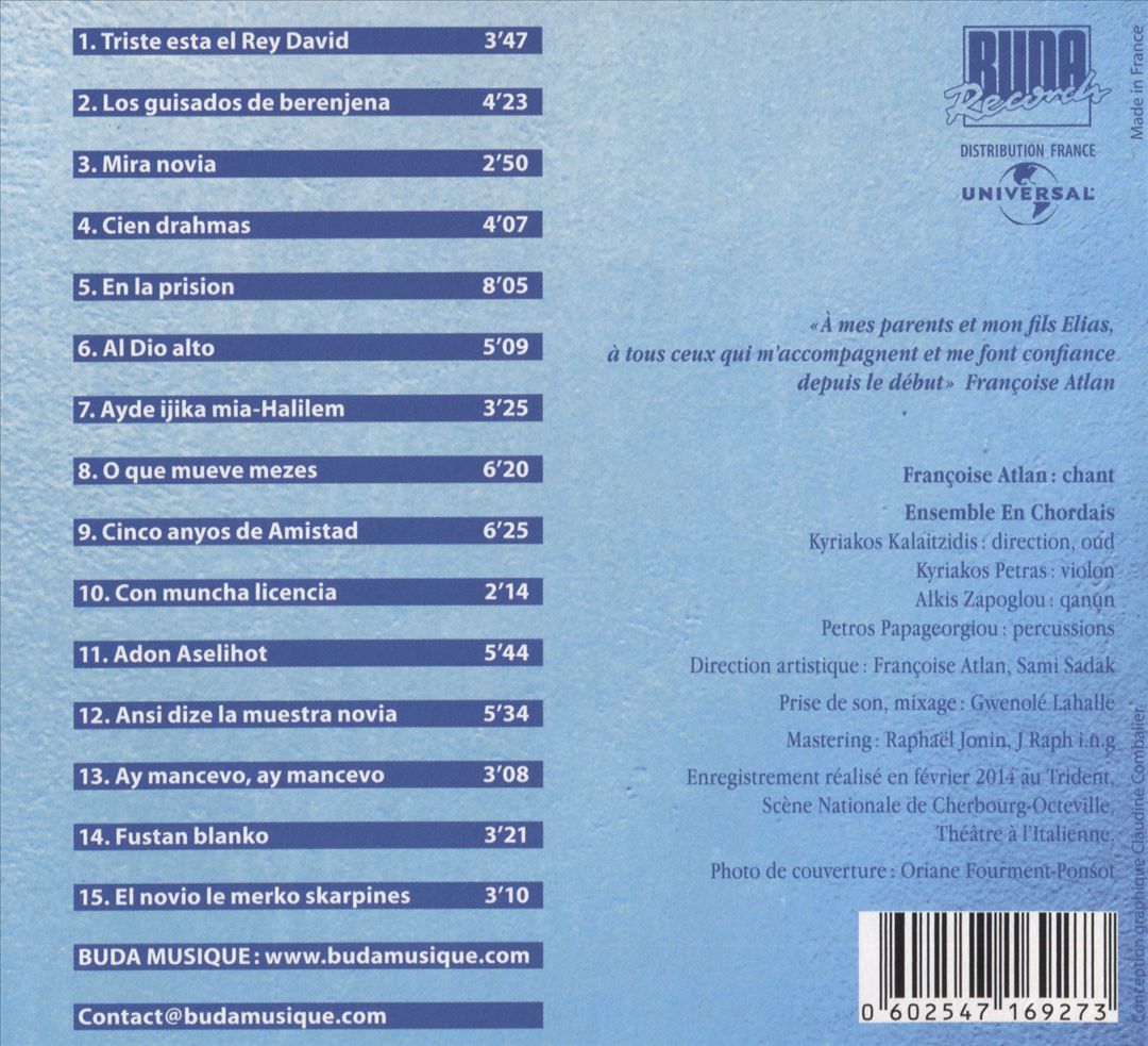 Aman! Sefarad... cover art