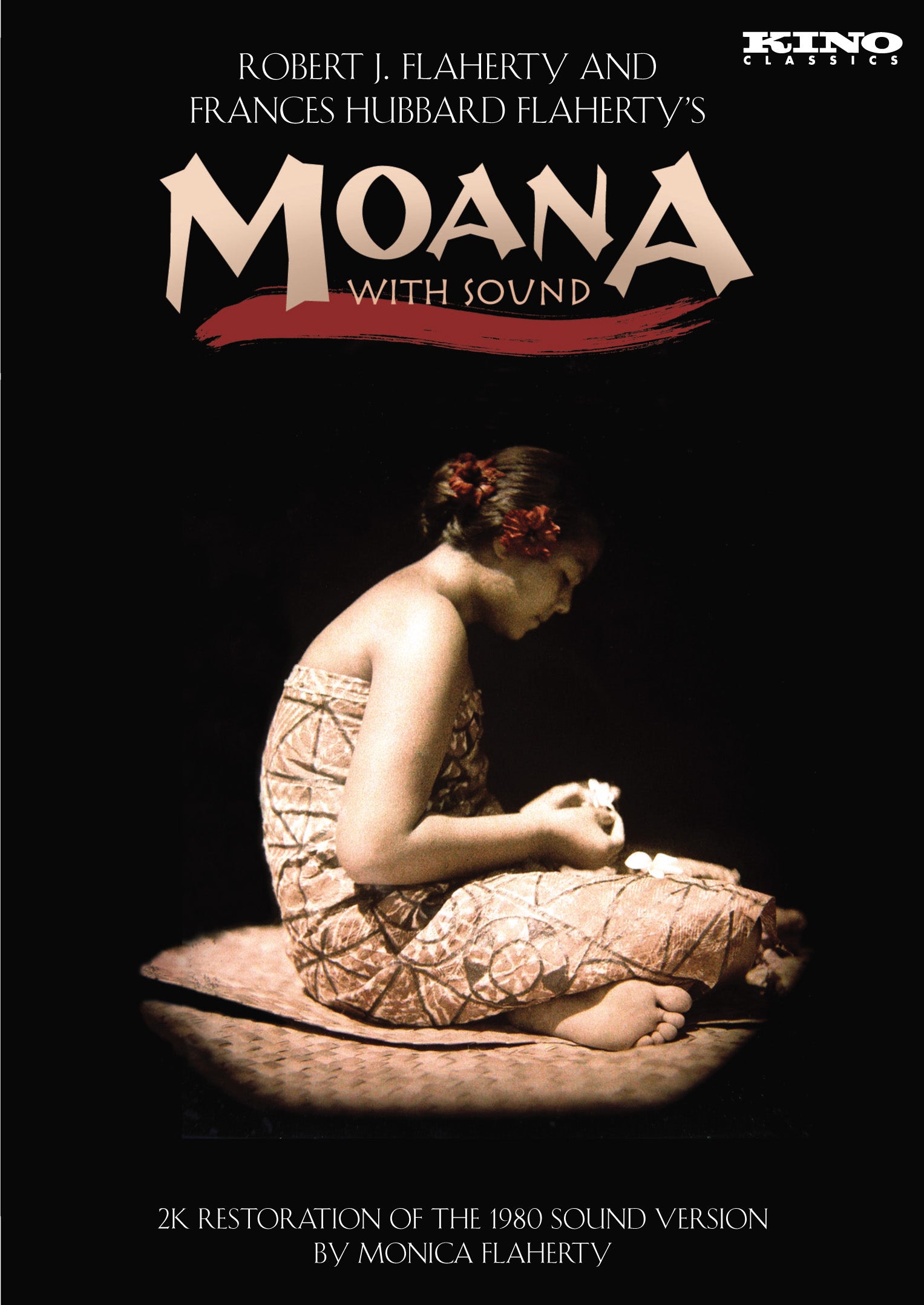 Moana cover art