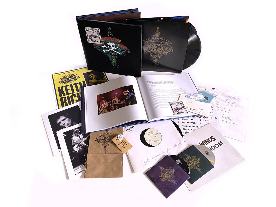 Live at the Hollywood Palladium [Limited Edition] [Bonus CD/DVD] cover art