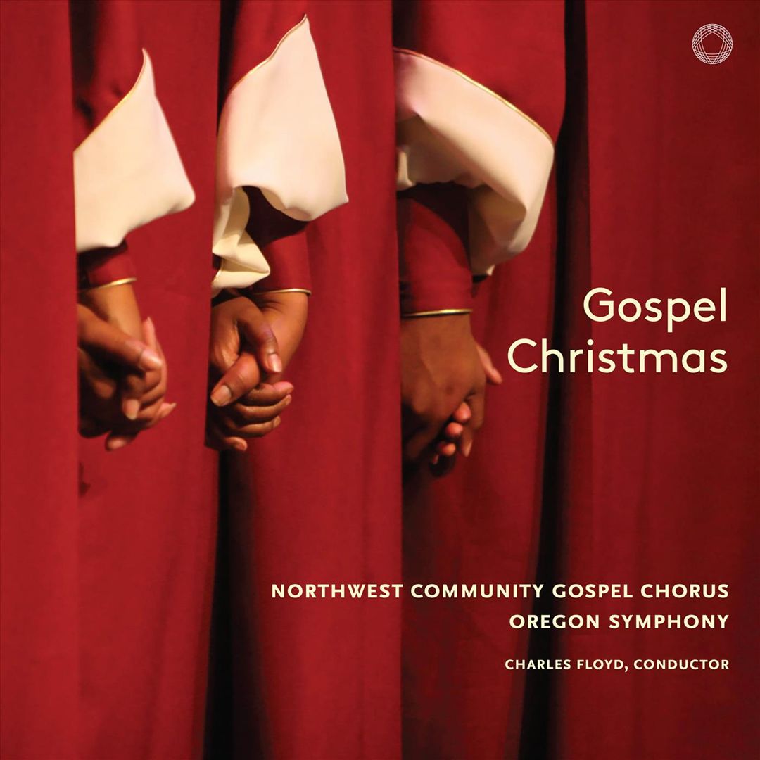 Gospel Christmas [PentaTone Classics] cover art