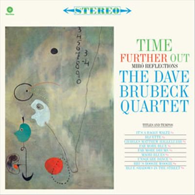 Time Further Out cover art