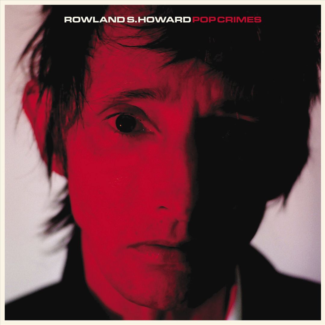 Pop Crimes [LP] cover art