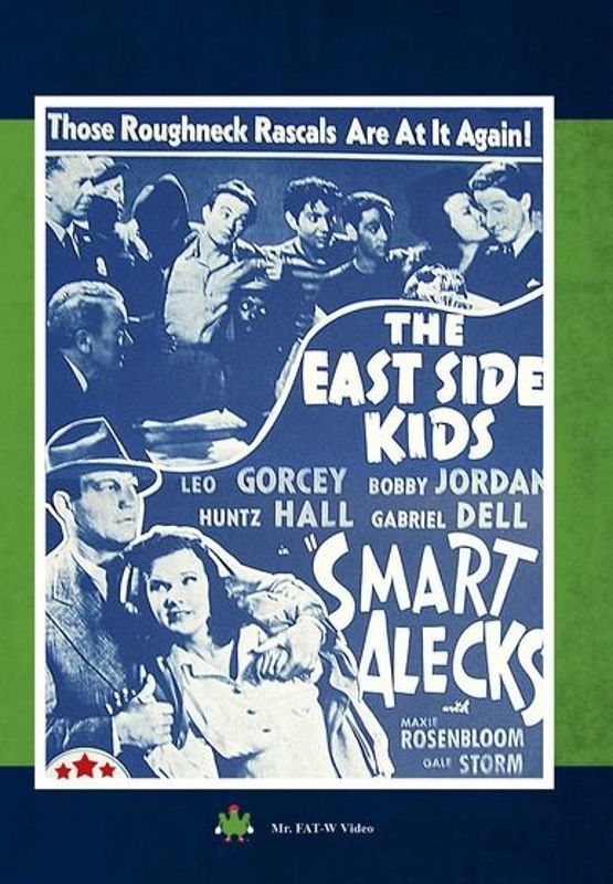 Smart Alecks cover art