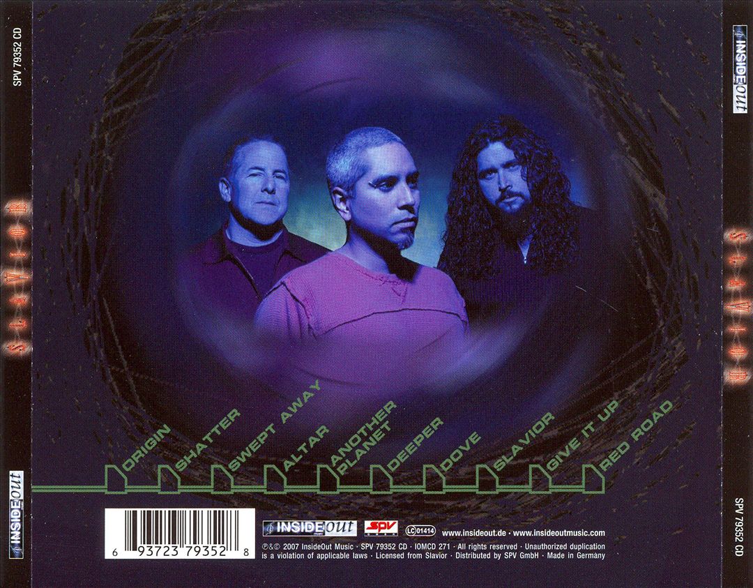 Slavior cover art