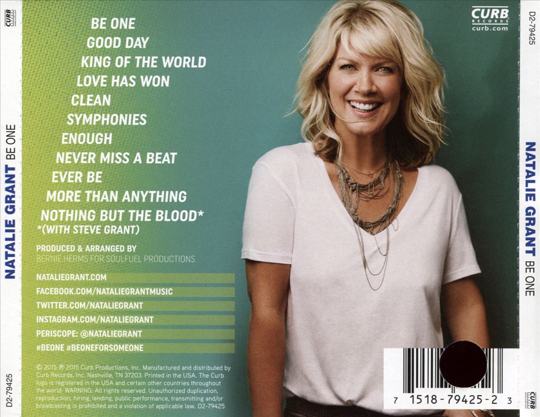 Be One cover art