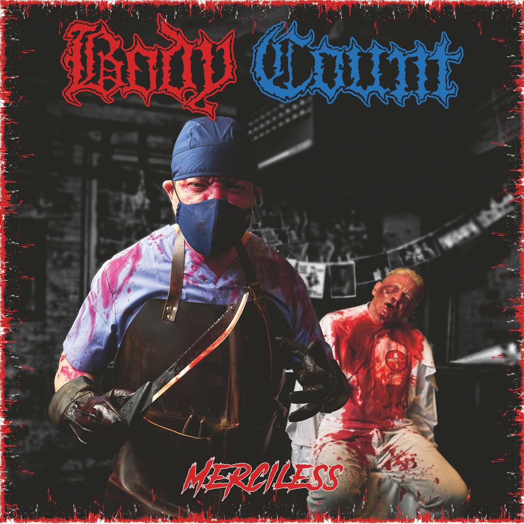 Merciless cover art