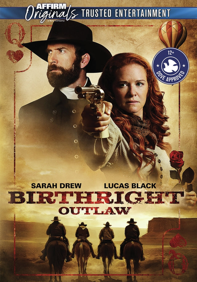 Birthright Outlaw cover art