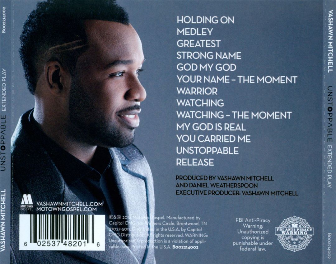 Unstoppable cover art