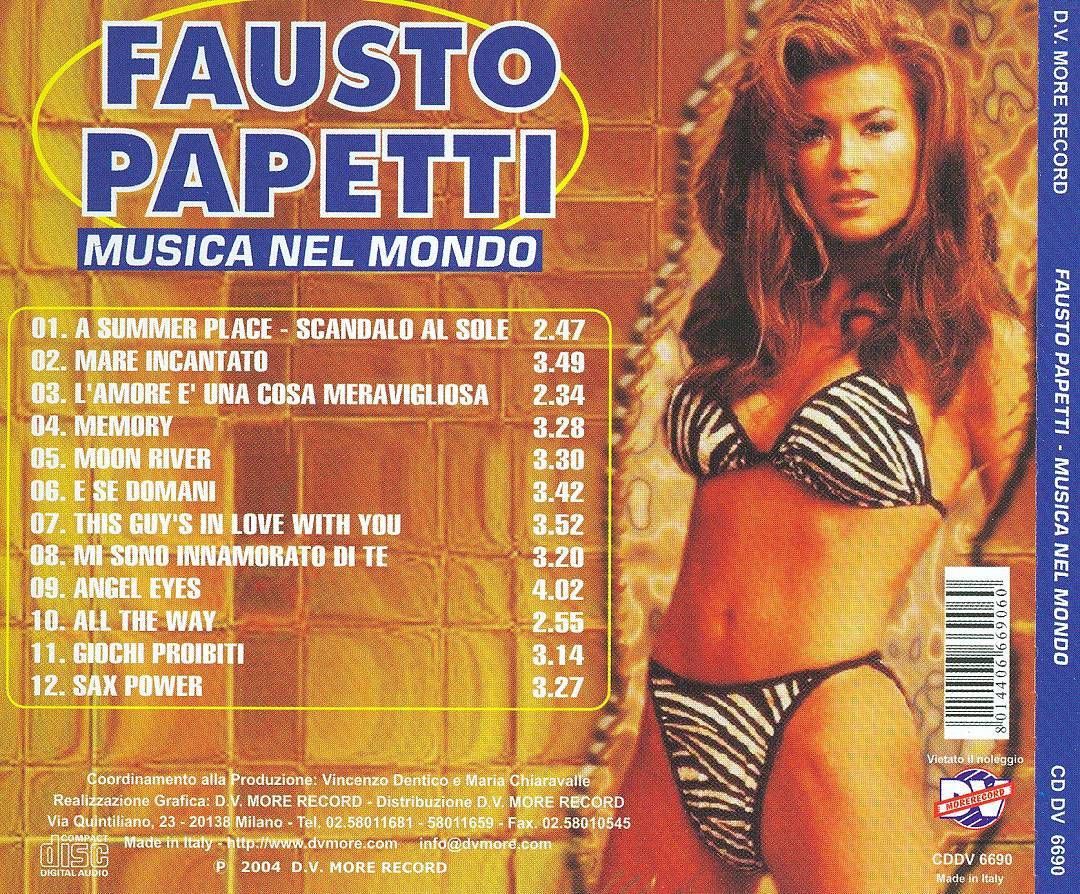 Musica Nel Mondo cover art