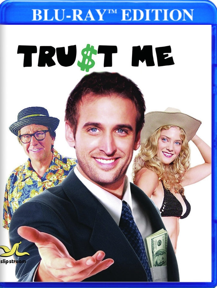 Trust Me [Blu-Ray] cover art