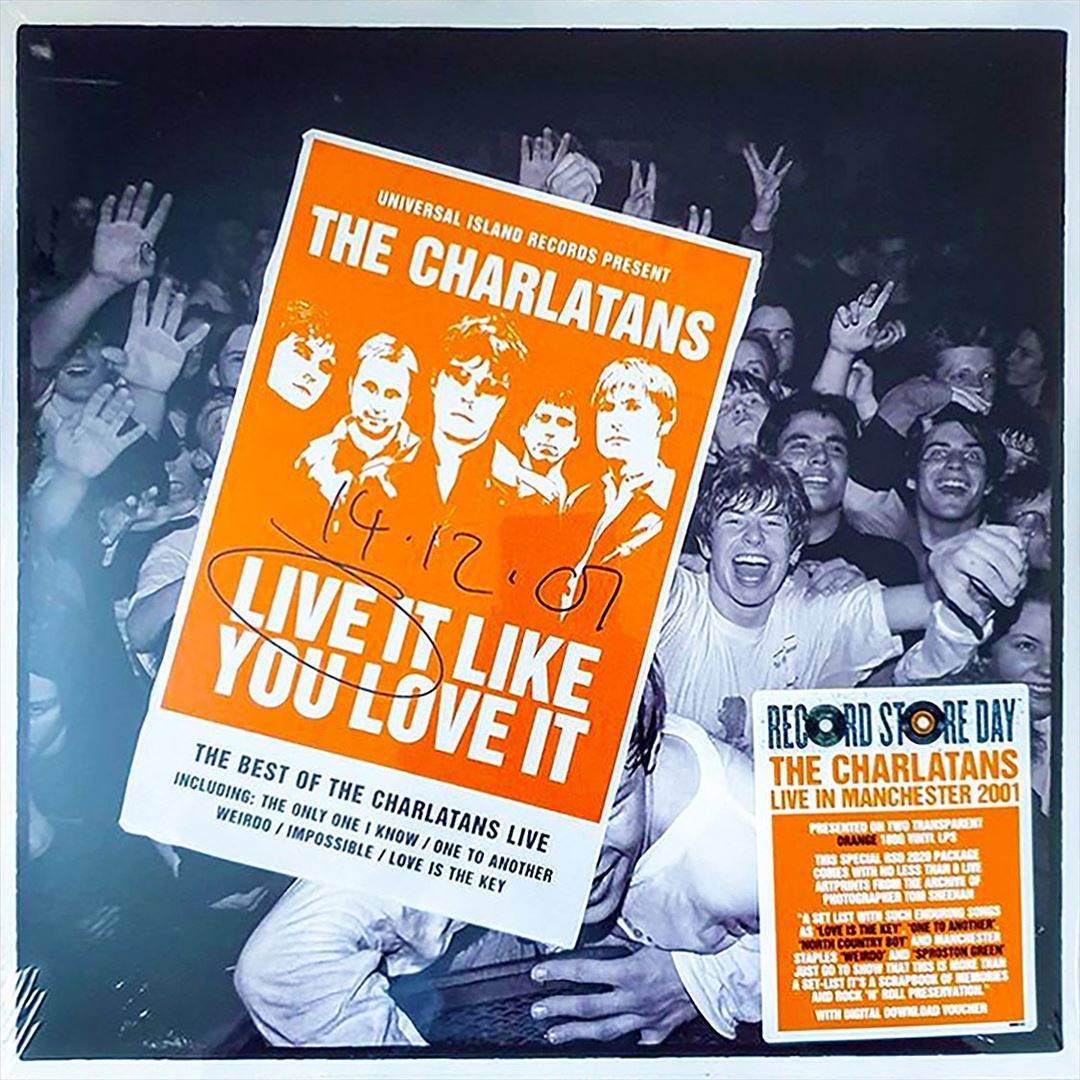 Live It Like You Love It cover art