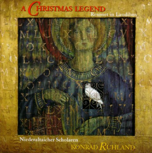 Christmas Legend: Resonet in Laudibus cover art