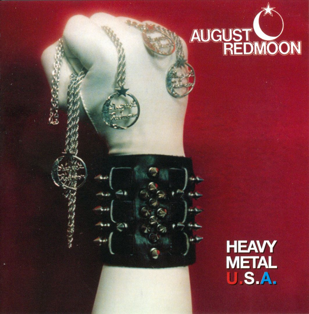 Heavy Metal USA: Complete Recordings cover art