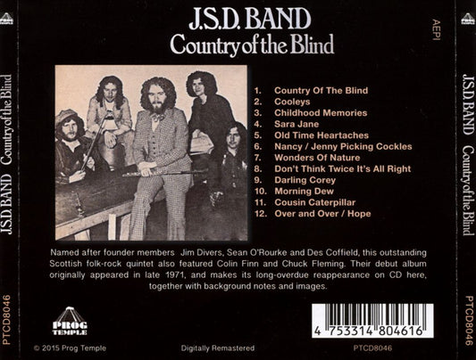 Country of the Blind cover art