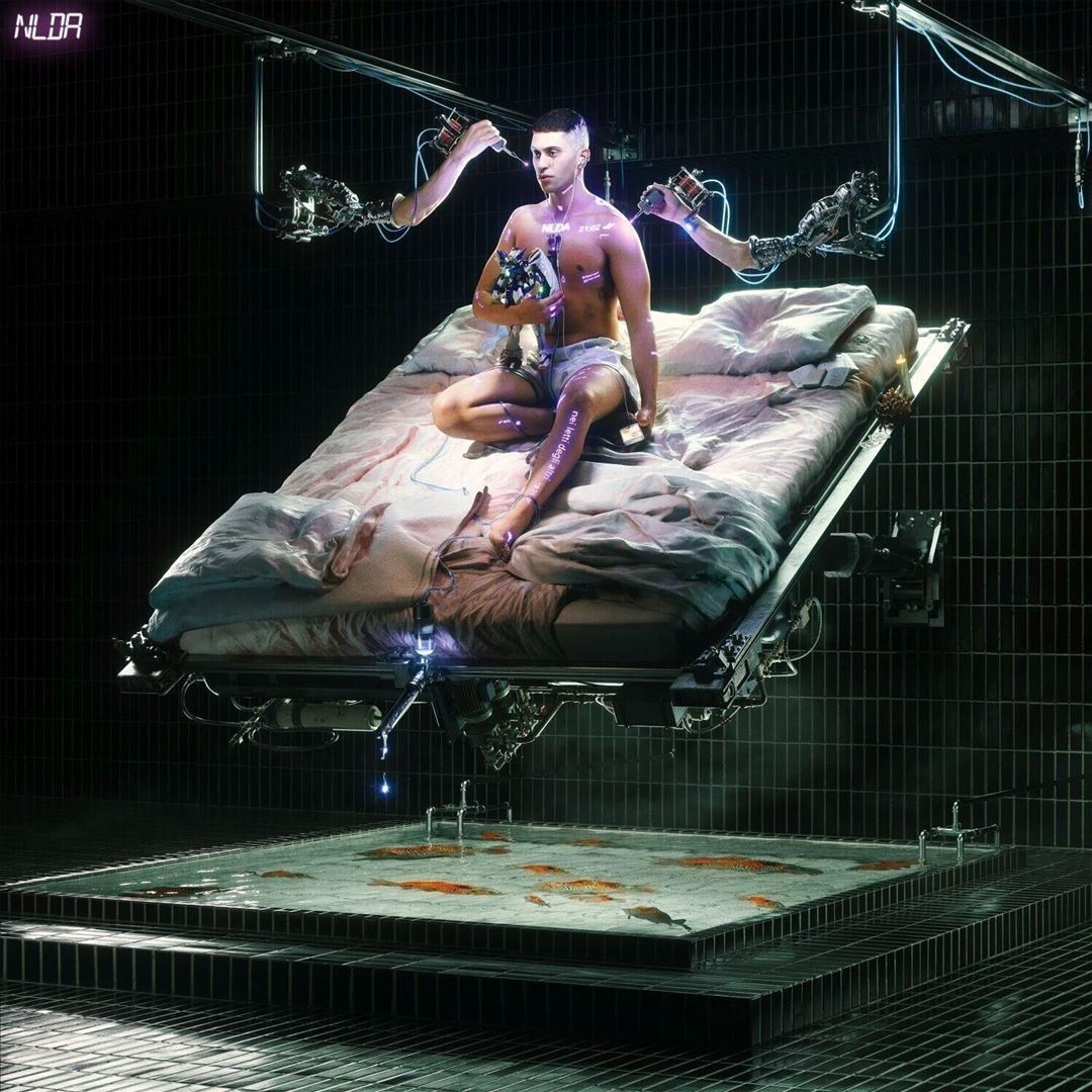 Nei Letti Degli Altri cover art
