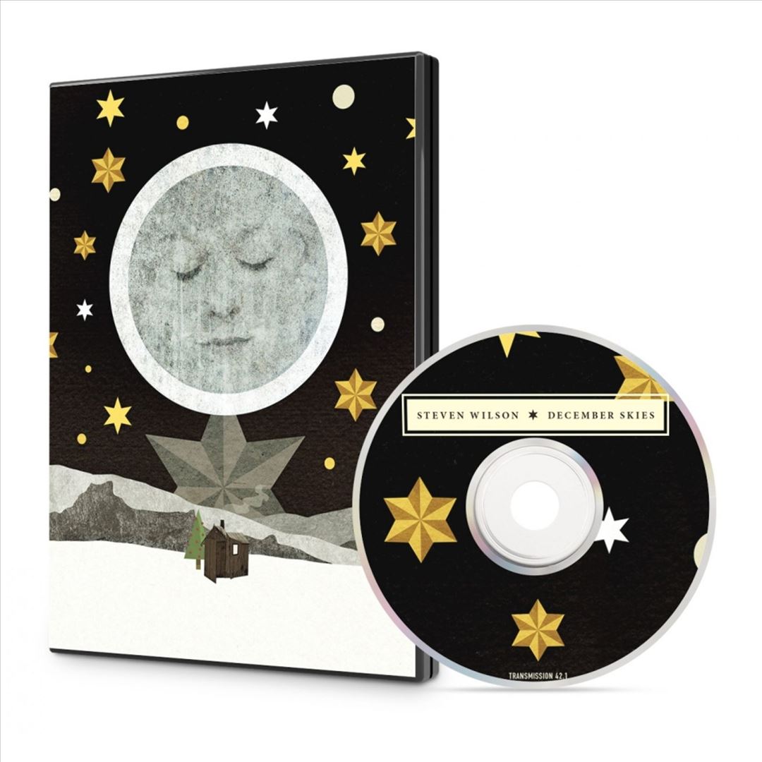December Skies   cover art