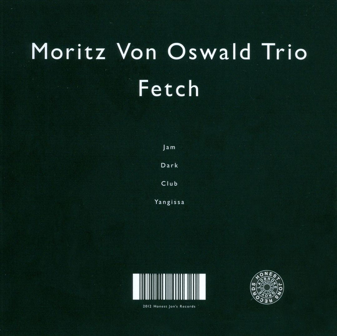 Fetch cover art