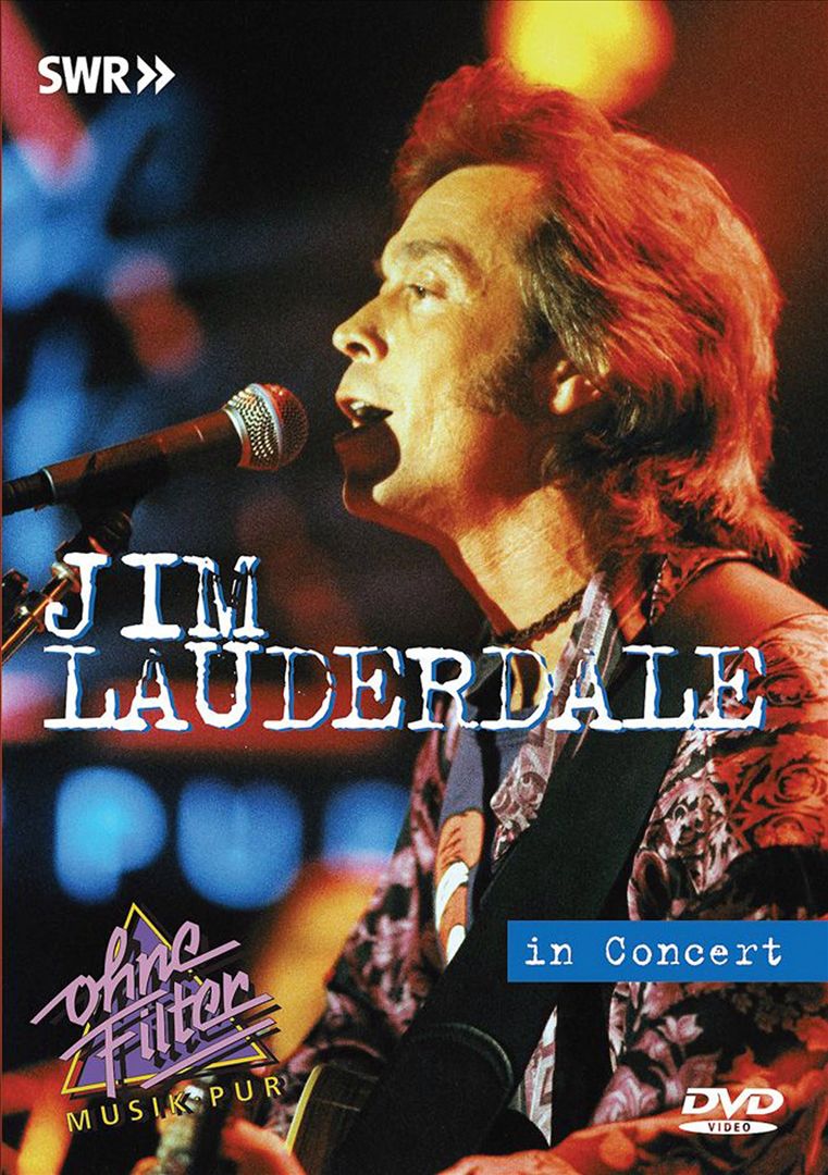 In Concert [DVD] cover art