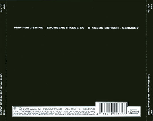 Tr!o cover art