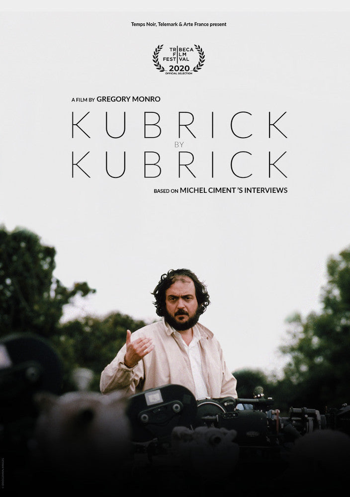 Kubrick by Kubrick cover art